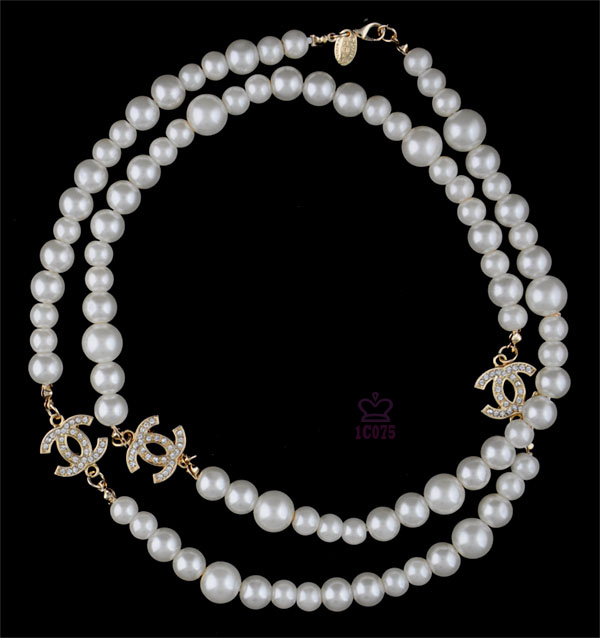 Collana Chanel Modello 410